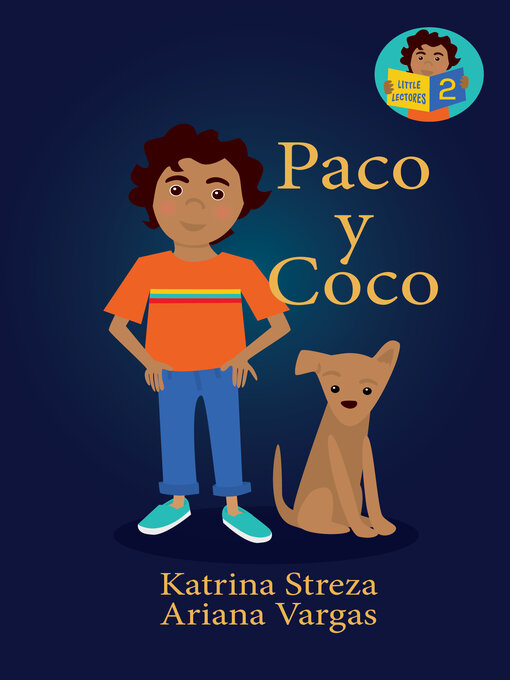 Title details for Paco y Coco  by Katrina Streza - Available
